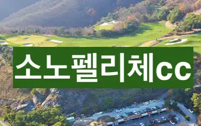 소노펠리체cc